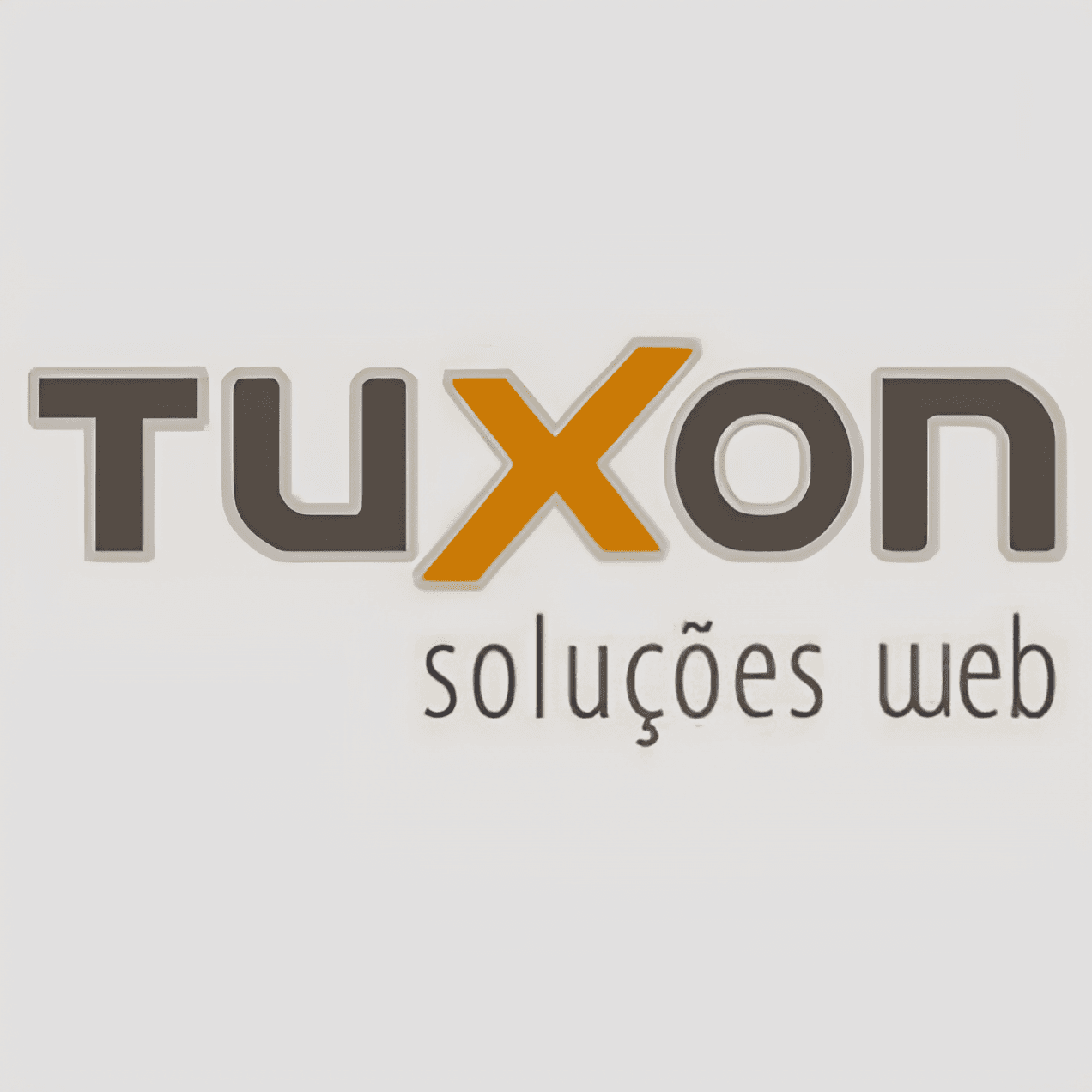 Imagem da logo da Tuxon