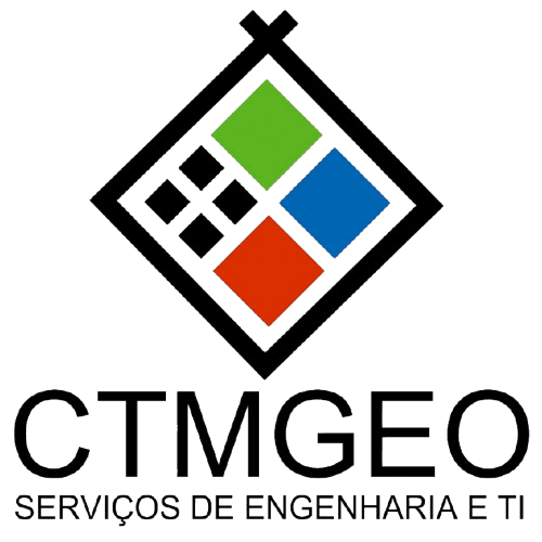 Imagem da logo da CTMGEO