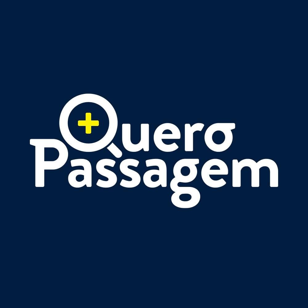 Imagem da logo da Quero Passagem